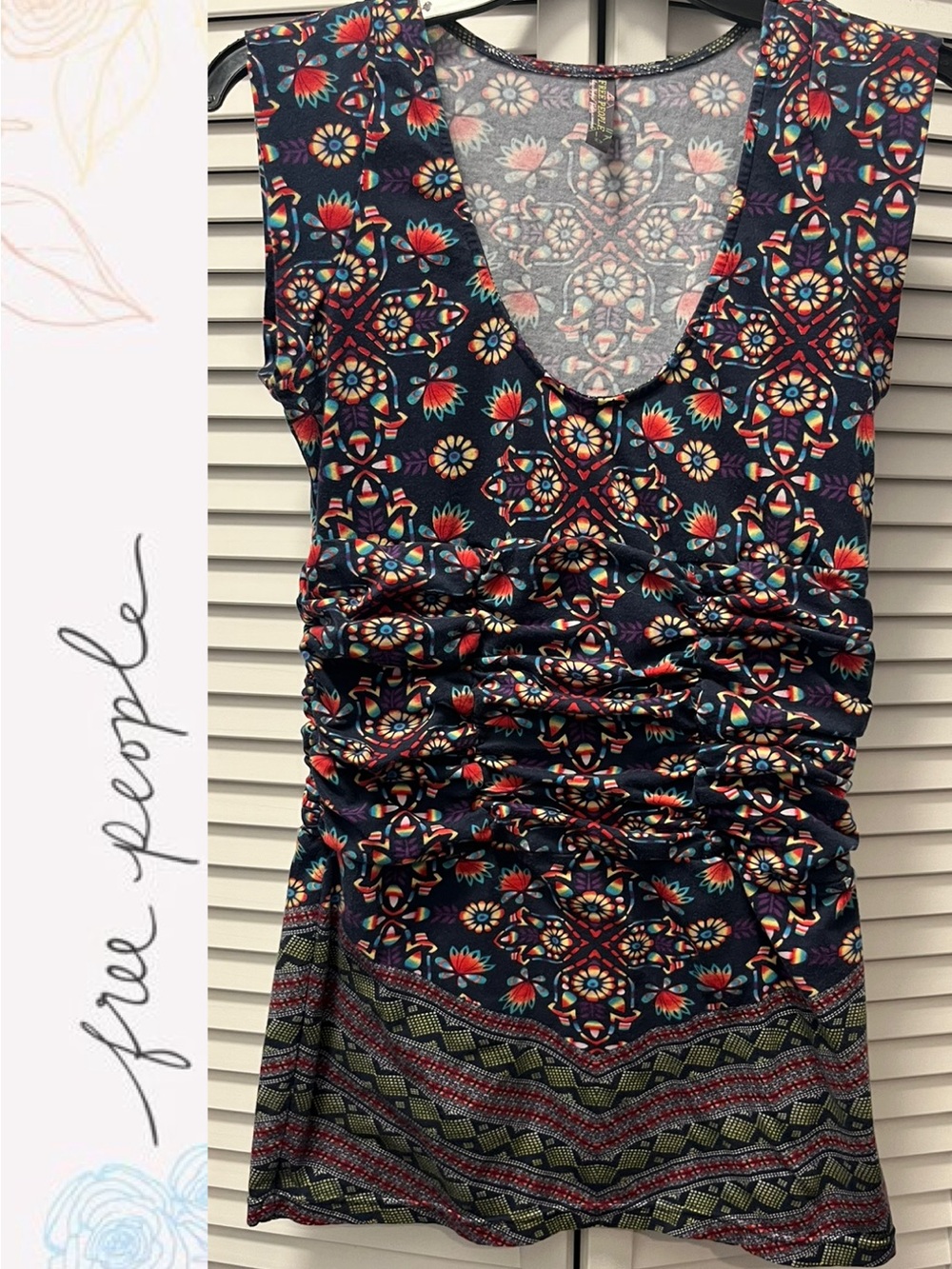 EUC Free People Dress